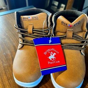Beverly Hills Polo Club - Toddler Shoes